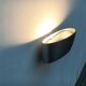 Wall lights by Alex Hochstrasser for Metalarte, 1990s, set of 2.