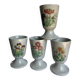 Mazagrans fleuris