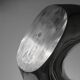 Contemporary Sculptural Aluminum Vessel, Extra Large