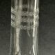 Engraved crystal carafe, late 19th to early 20th century, no. 2.