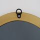 Miroir oval made in France 41x64cm