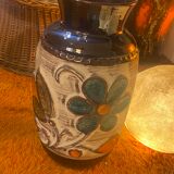 Ceramic vase West Germany