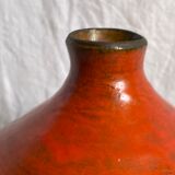 Vase ball glazed glazed gradient