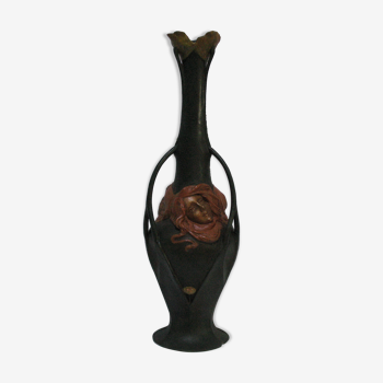 Vase art nouveau