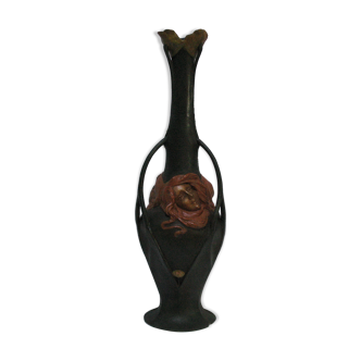 Vase art nouveau