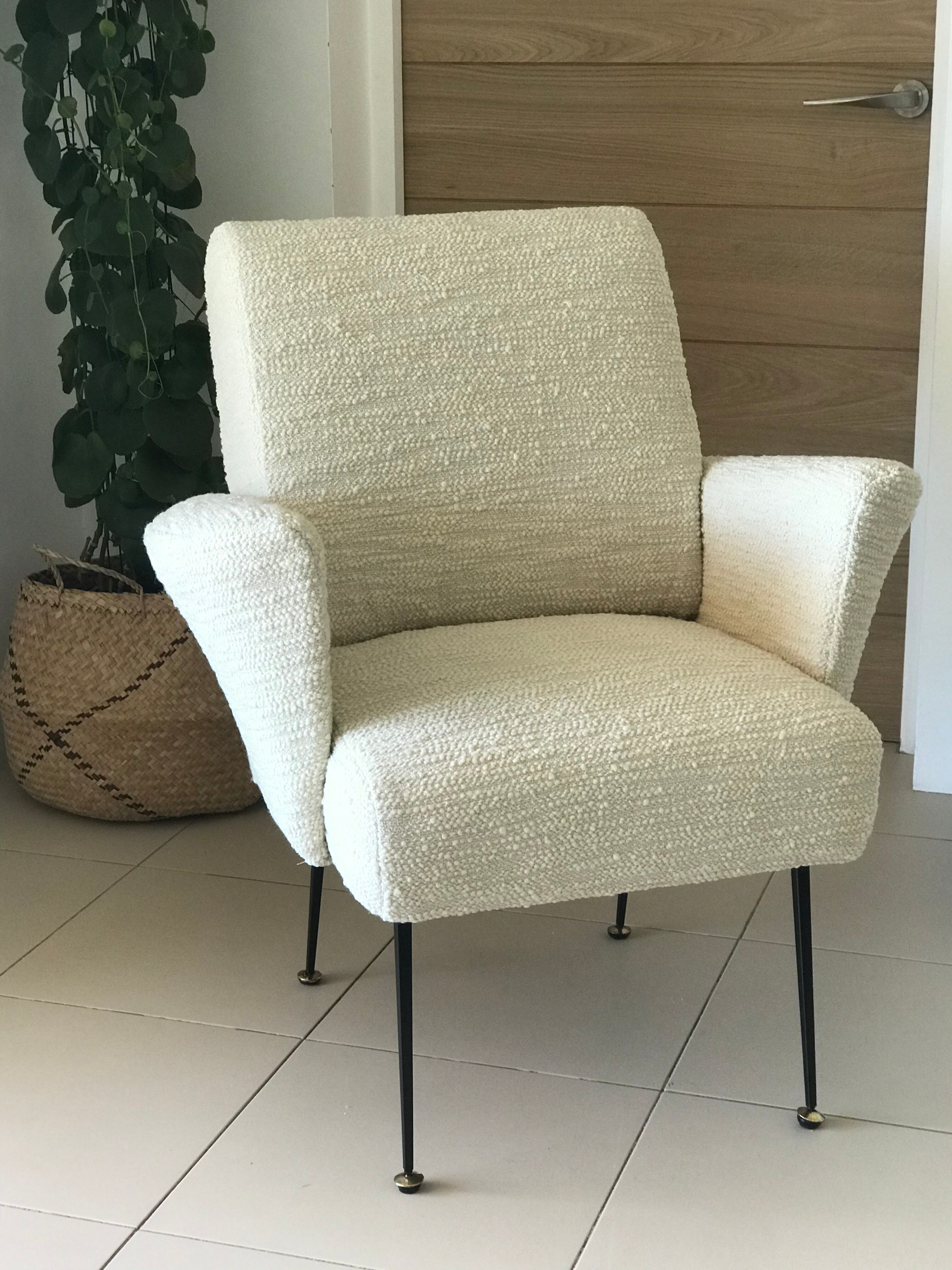 Vintage armchair year 50