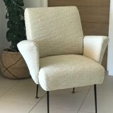 Vintage armchair year 50