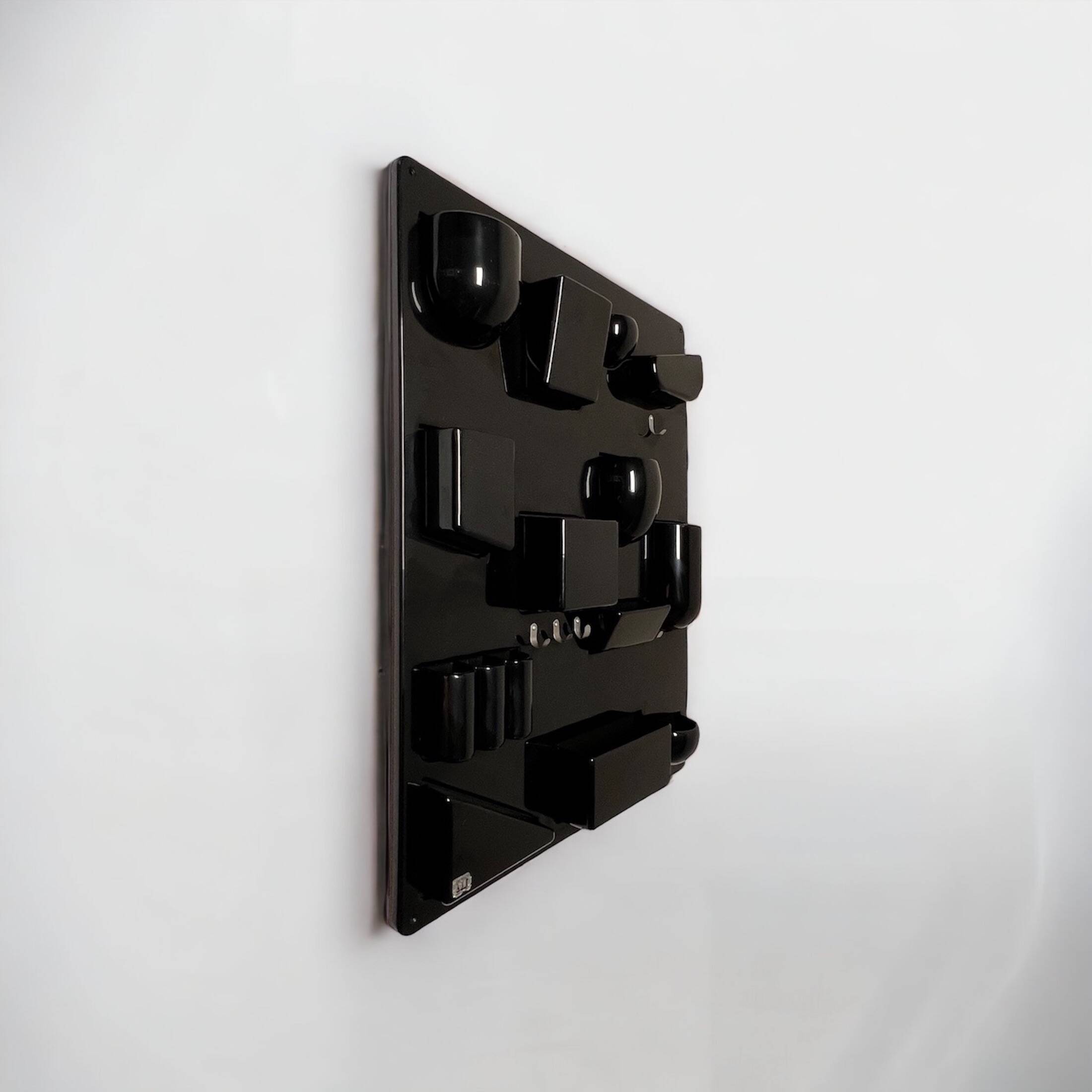 Rare Uten.silo II Design M Ingo Maurer Dorothee Becker Germany 1970