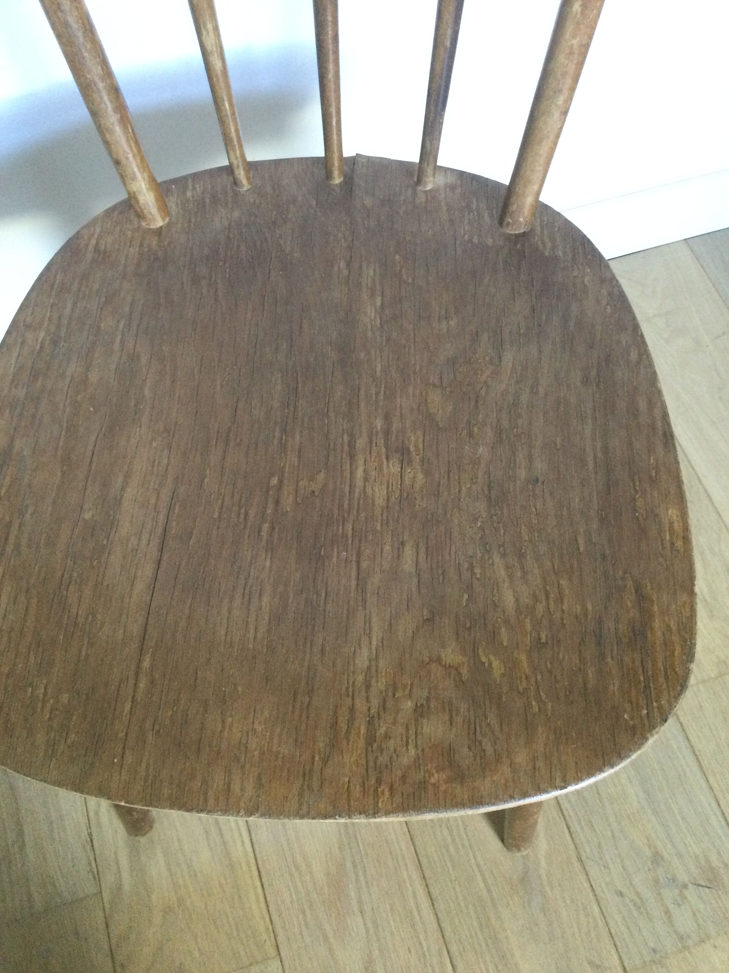 Scandinavian chair