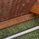Vintage 1980s Brutalist Ceramic Coffee Table