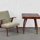 Iconic Armchair by Mieczysław Puchała, 1960s, Poland