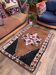 Vintage Turkish Rug 131x87 cm shabby carpet Kars Region Small