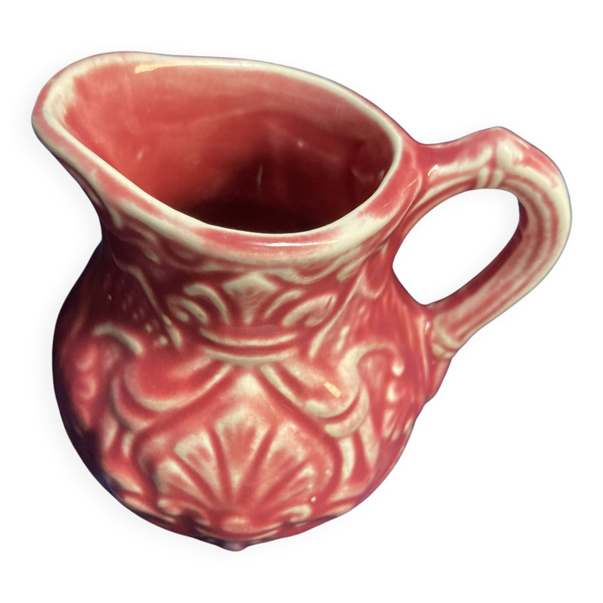 Pot à lait barbotine Onna