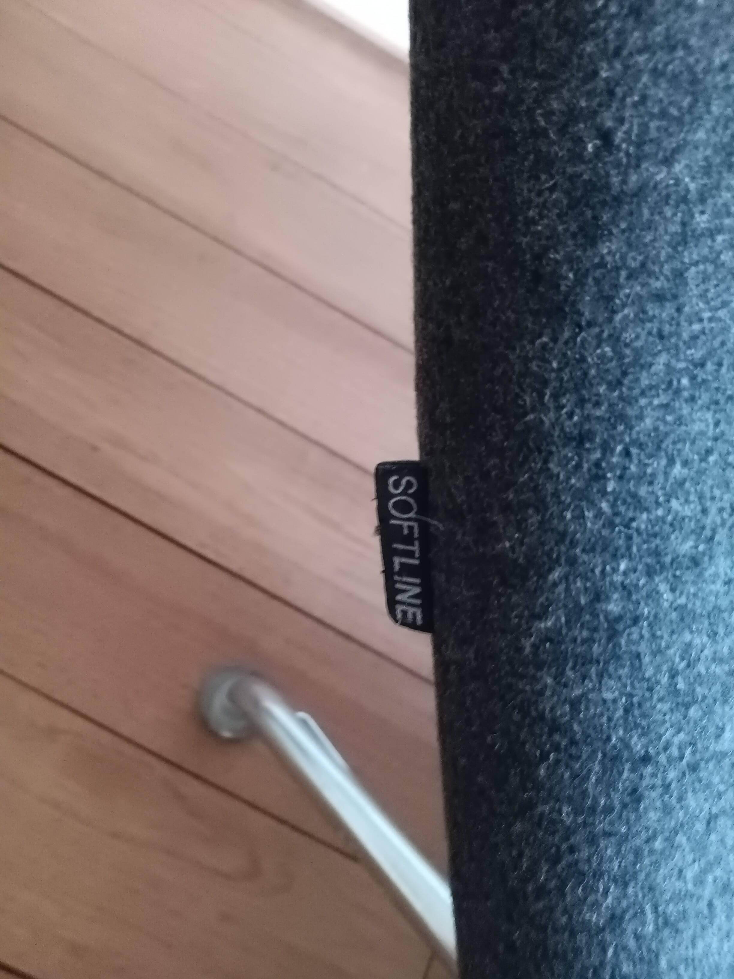 Softline Sense chaise longue/daybed