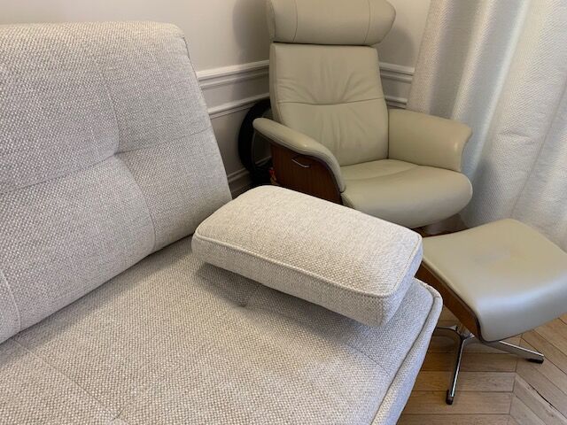 Deneris sofa. Excellent condition.