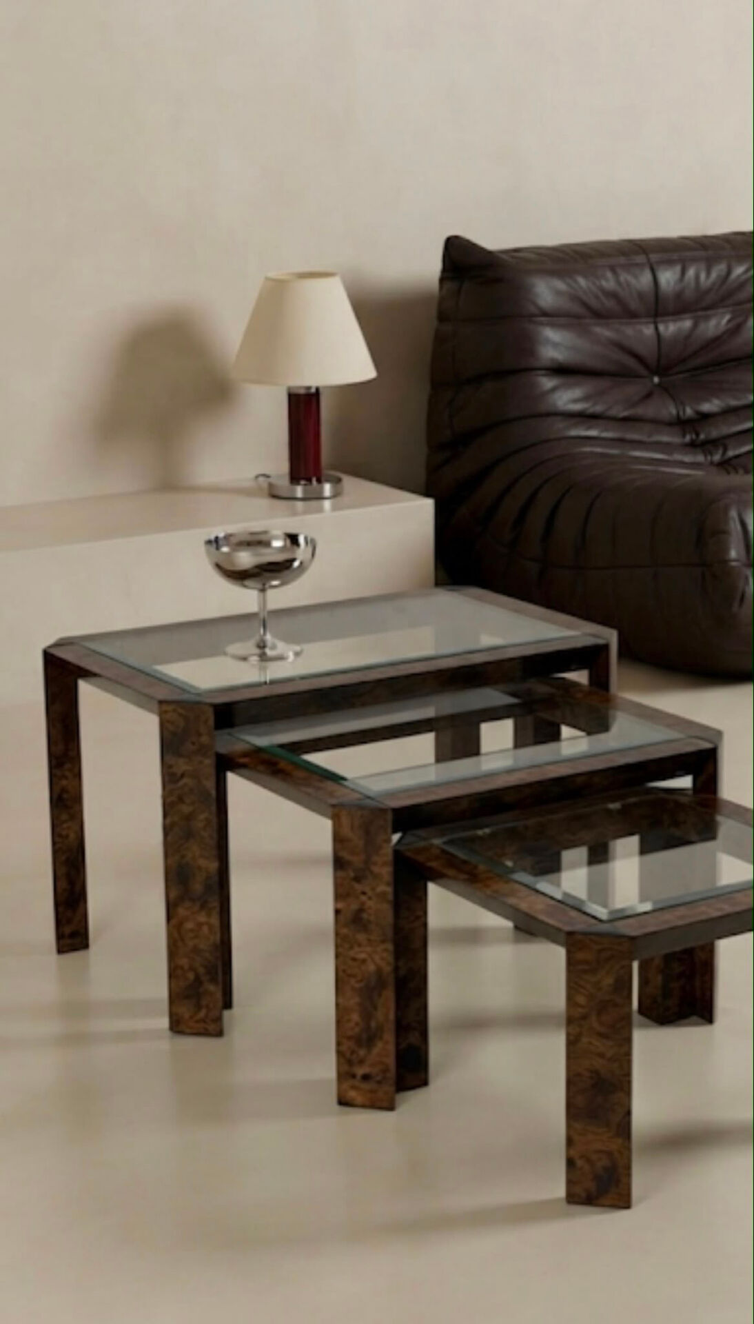 Tables gigogne vintage