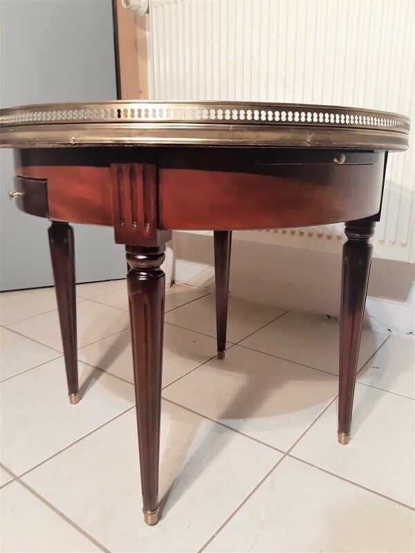 Louis XVI side table