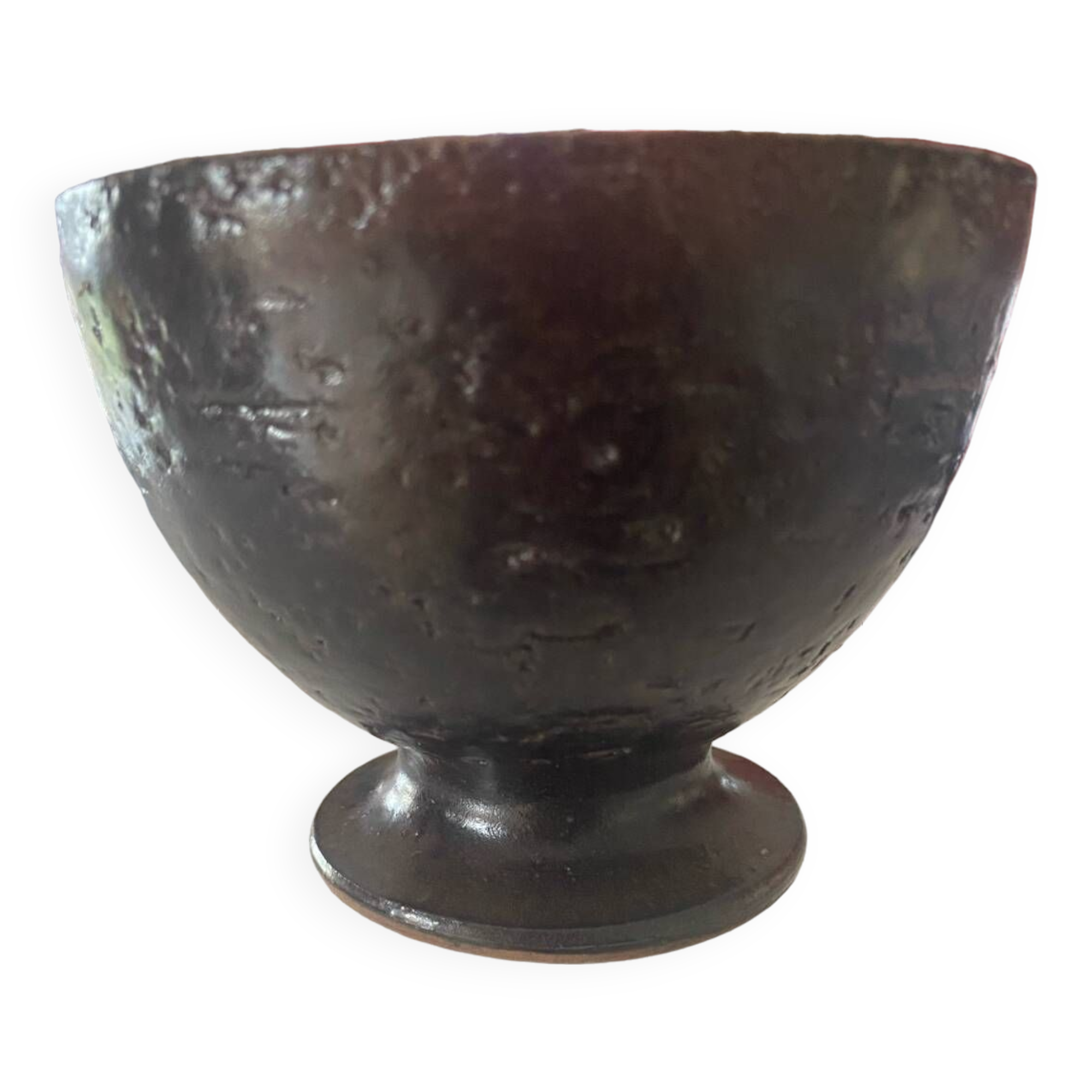 Tasse/coupe céramique signée jean marais