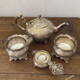 Indian tea service