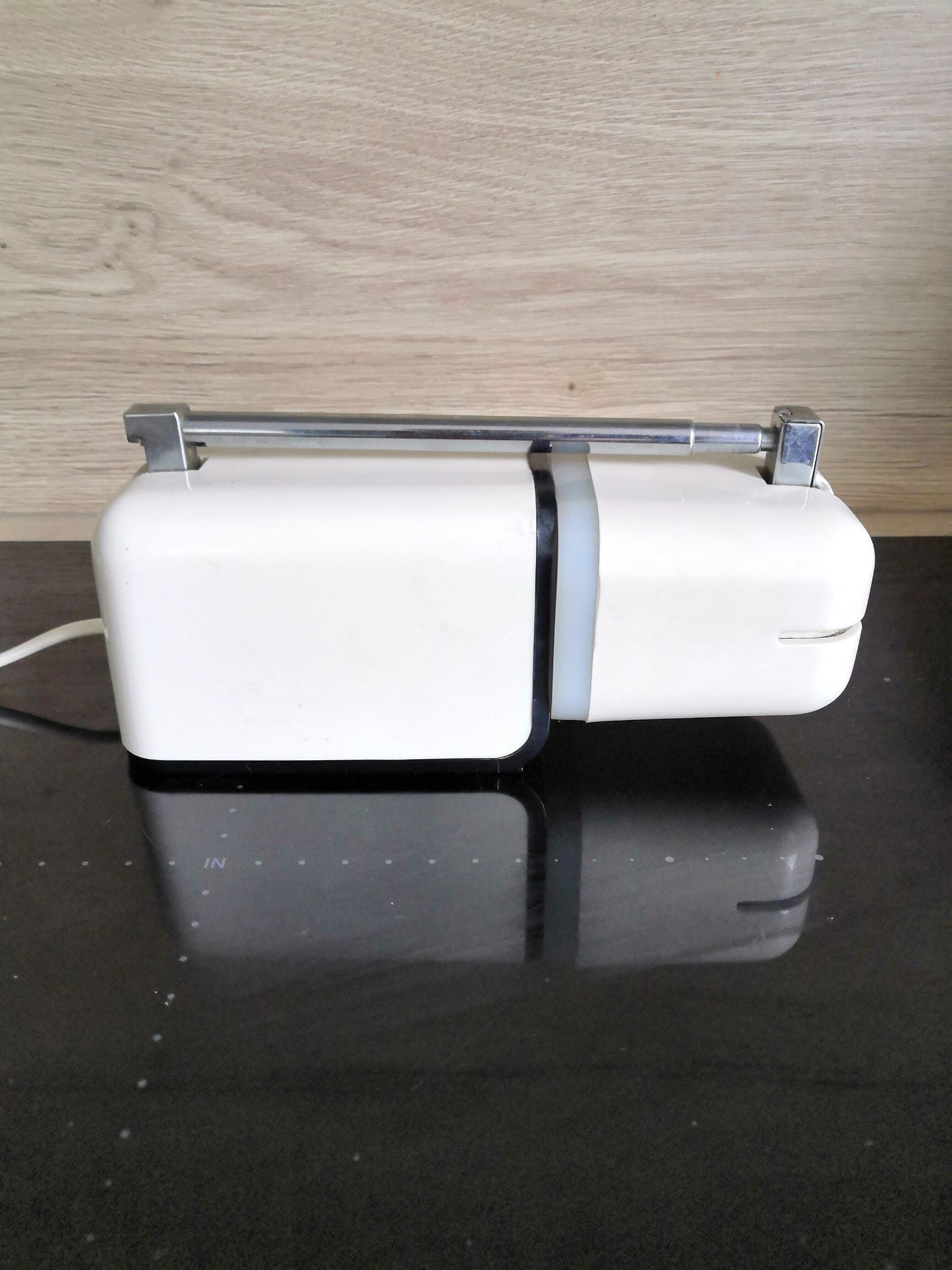 Vintage telescopic lamp design 70s