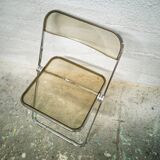 Chair "Plia" by Giancarlo Piretti for Castelli