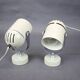 Pair of Mid-Century Wall Lamps by Stanislav Indra, Czechoslovakia, 1970s