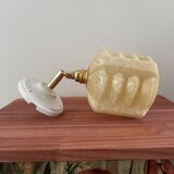 Art Deco wall light