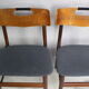 1960s Danish Teak Dining Chairs | Set Of 4