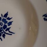 Old Badonviller soup plates