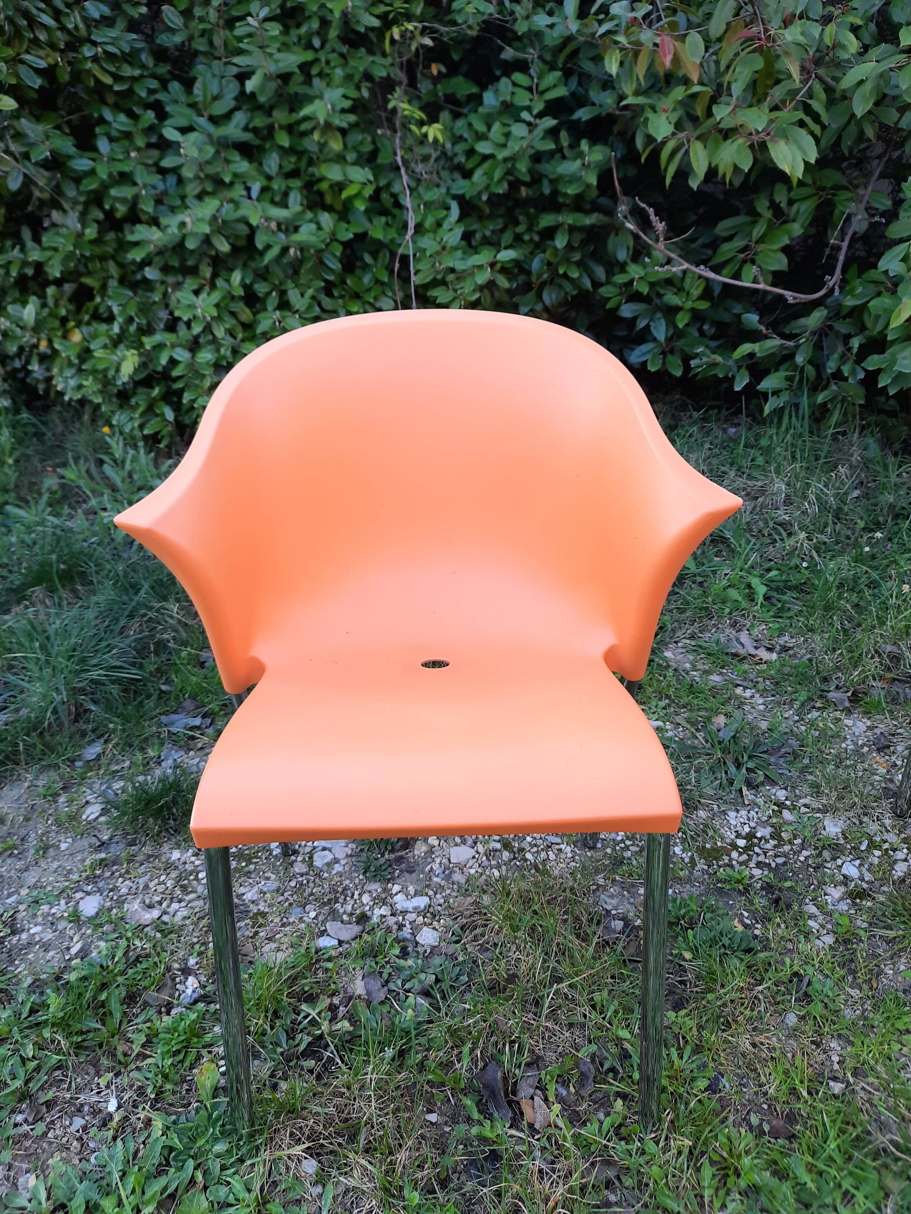 Set of 4 Blablabla Chairs by Marco Maran for Parri Italy