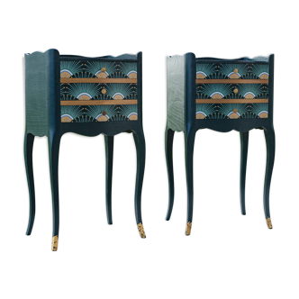 Bedside tables "edo"
