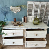 Workshop chest of drawers