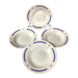 Assiettes creuses Lustucru