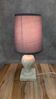 Vintage alabaster lamp