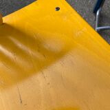 Set of 4 vintage chairs design lounge by Baumann, 1980-90s