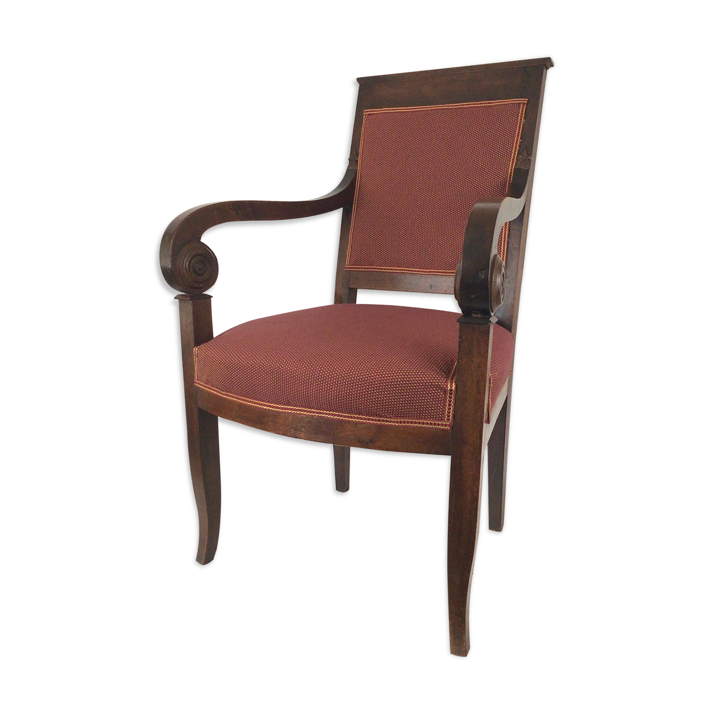 Armchair period Restoration