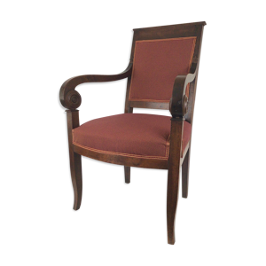 Fauteuil époque restauration
