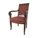 Fauteuil époque Restauration