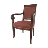 Fauteuil époque Restauration