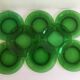8 vintage dessert plates