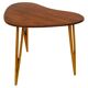 Table basse unique de style suédois moderne par Bo Fjaestad, Suède, années 1950