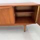 Beautiful and unique Stonehill sideboard from the 1960s made of teak.