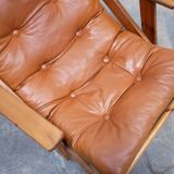 Vintage Scandinavian armchair