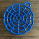 Old cast iron trivet