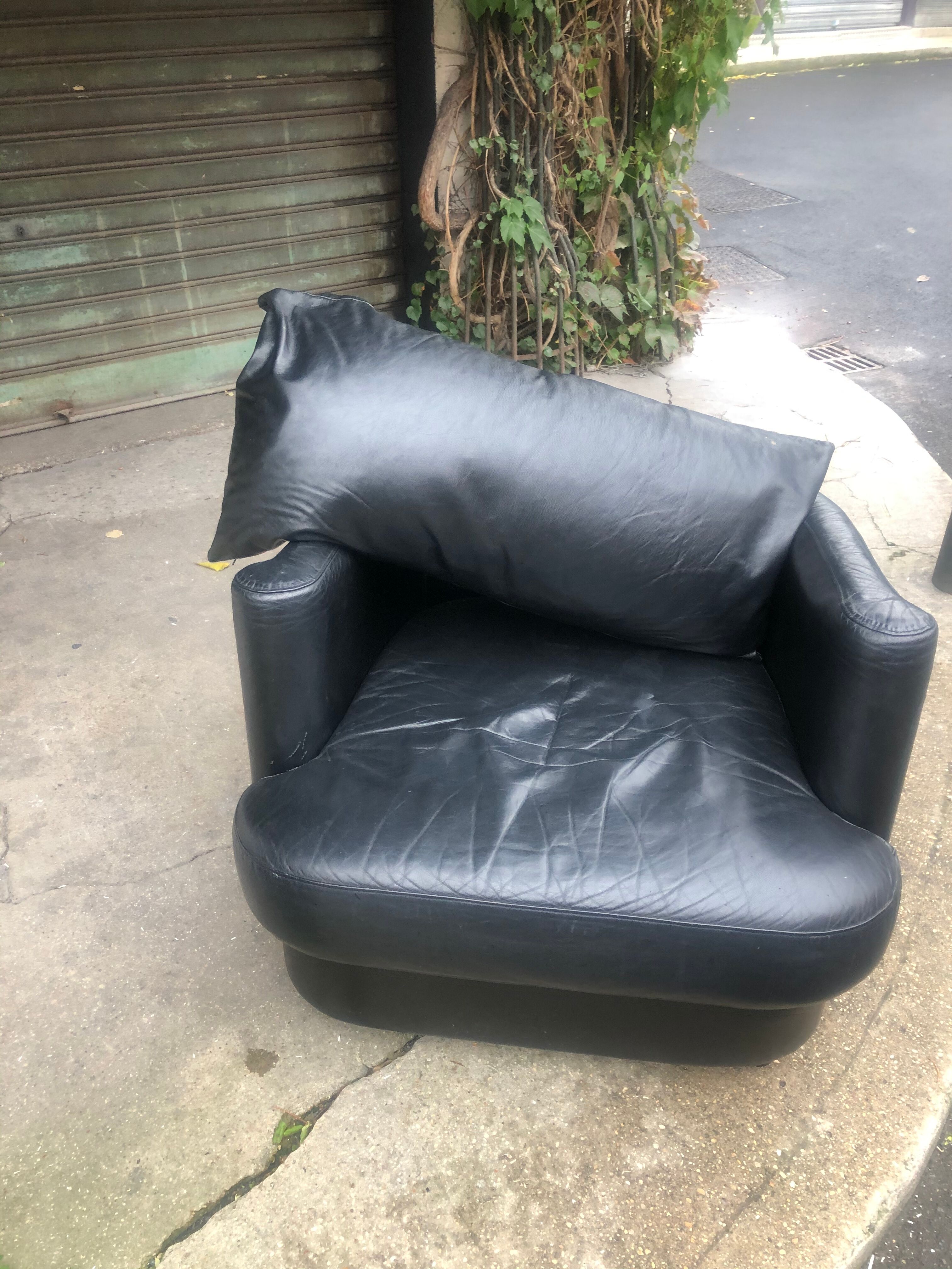 Roche Bobois armchair