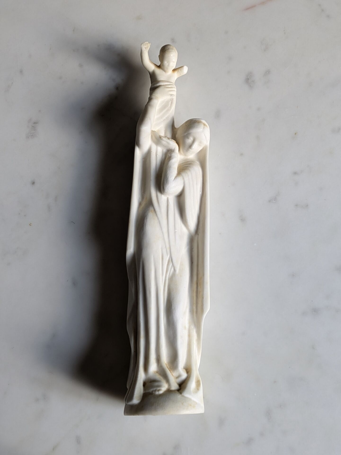 Statuette  Art Deco E.Gabard.