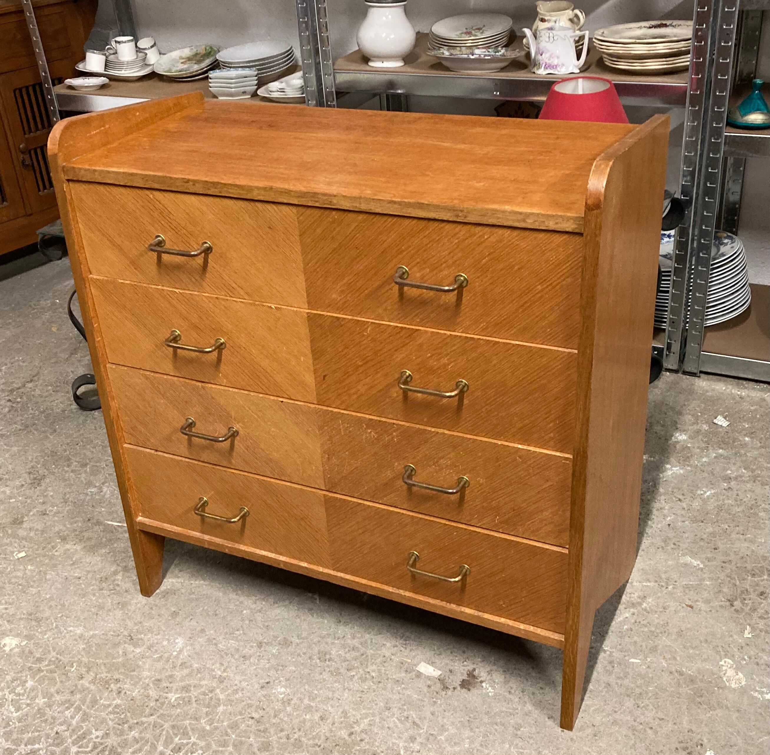 Commode 50’s