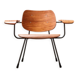 Tjerk Reijenga Model 8000 Easy Chair for Pilastro 1962