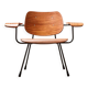 Tjerk Reijenga Model 8000 Easy Chair for Pilastro 1962