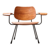 Fauteuil Tjerk Reijenga Modèle 8000 pour Pilastro 1962